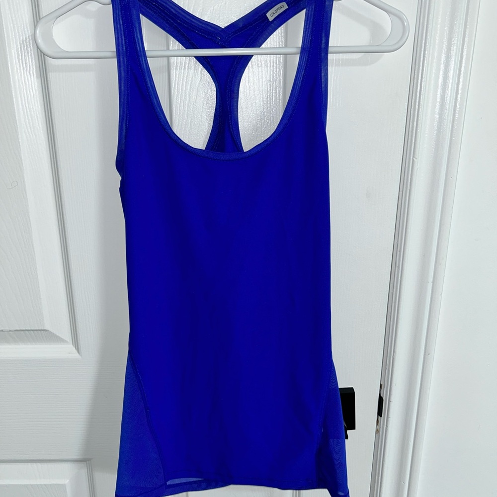 Work out top